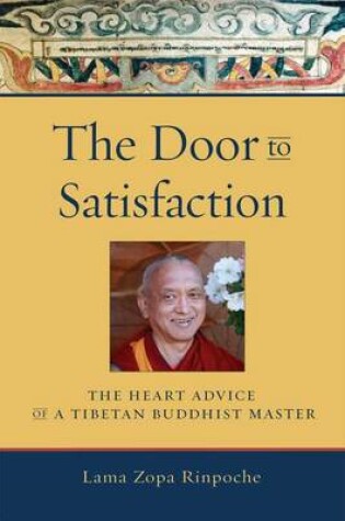 Cover of The Door to Satisfaction