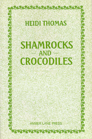 Cover of Shamrocks and Crocodiles