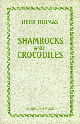 Book cover for Shamrocks and Crocodiles