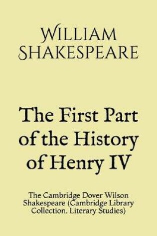 Cover of The First Part of the History of Henry IV