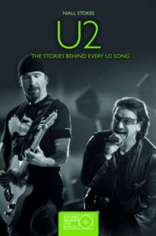 Cover of U2 STBS
