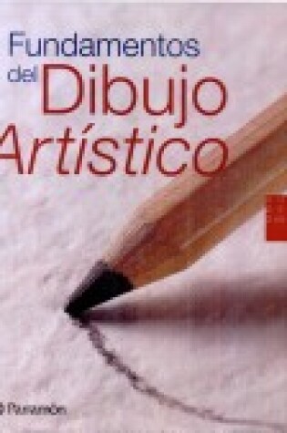 Cover of Fundamentos del Dibujo Artistico