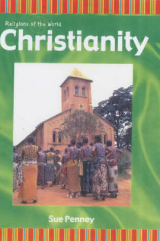 Cover of Religions of the World Christianity