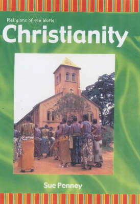 Book cover for Religions of the World Christianity