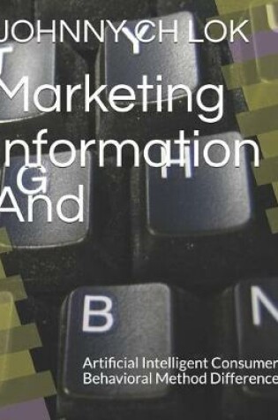 Cover of Marketing Information And