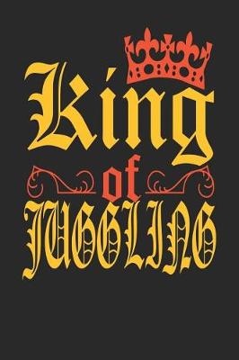 Book cover for King Of Juggling