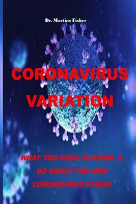 Cover of Coronavirus Variation