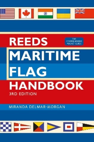 Cover of Reeds Maritime Flag Handbook 3rd edition