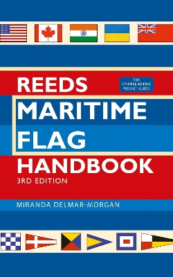 Book cover for Reeds Maritime Flag Handbook 3rd edition