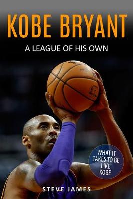 Book cover for Kobe Bryant