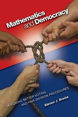 Book cover for Mathematics and Democracy