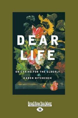 Cover of Dear Life