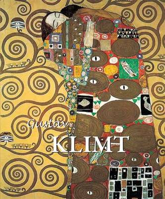 Book cover for Klimt