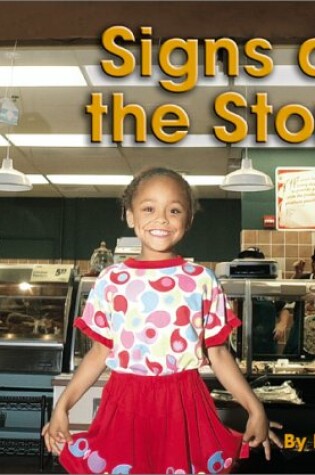 Cover of Signs at the Store