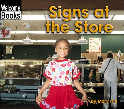 Cover of Signs at the Store