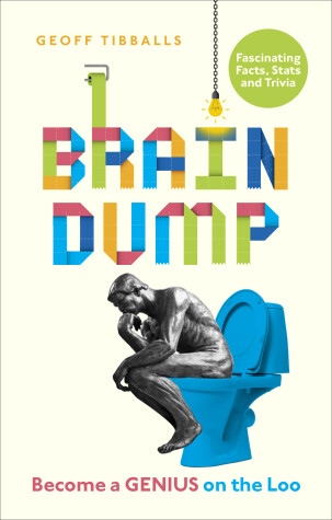 Book cover for Brain Dump