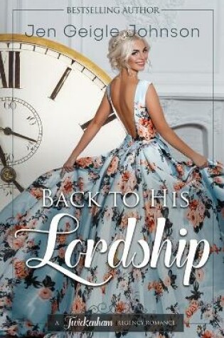 Cover of Back to his Lordship