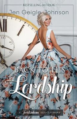Book cover for Back to his Lordship