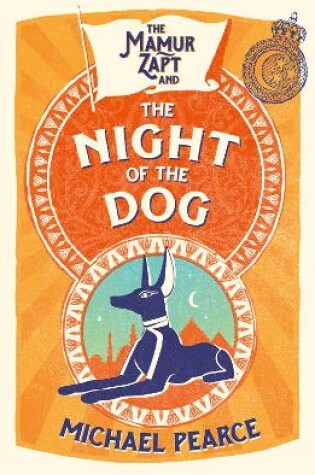 Cover of The Mamur Zapt and the Night of the Dog