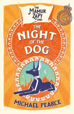 Book cover for The Mamur Zapt and the Night of the Dog