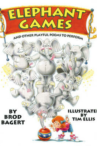 Cover of Elephant Games