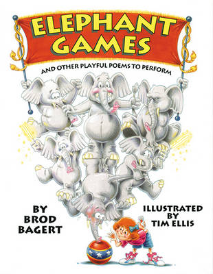 Book cover for Elephant Games