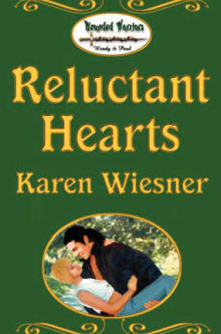 Cover of Reluctant Hearts, Bk 1, Wounded Warriors Series