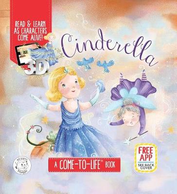 Book cover for Cinderella (Ar)