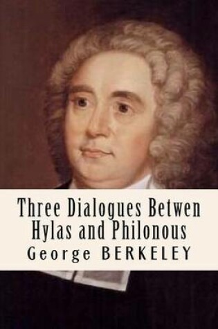 Cover of Three Dialogues Betwen Hylas and Philonous