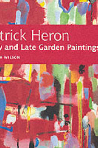 Cover of Heron Garden Paintings
