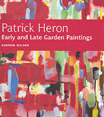 Book cover for Heron Garden Paintings
