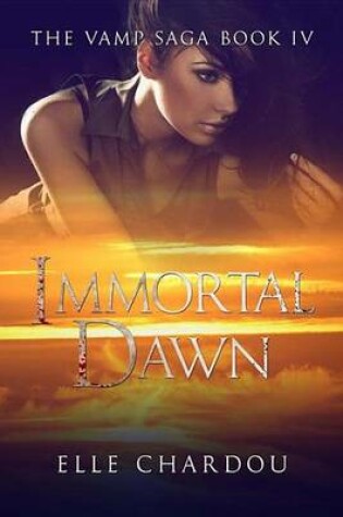 Cover of Immortal Dawn #4