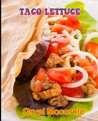 Book cover for Taco Lettuce