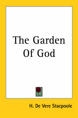 Book cover for The Garden Of God