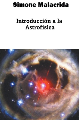 Book cover for Introducción a la Astrofísica