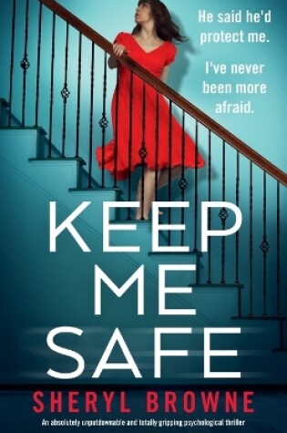 Cover of Keep Me Safe