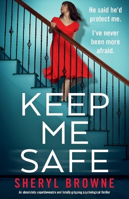 Cover of Keep Me Safe