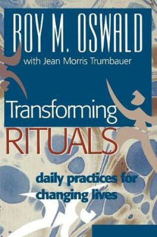 Cover of Transforming Rituals