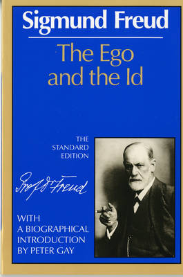 Book cover for The Ego and the Id