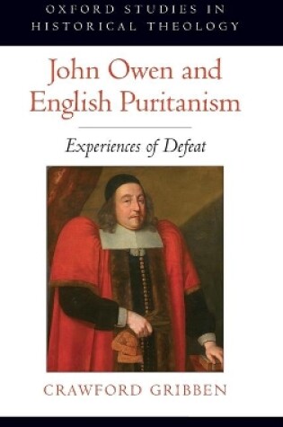 Cover of John Owen and English Puritanism