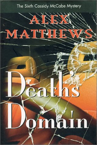 Book cover for Death's Domain