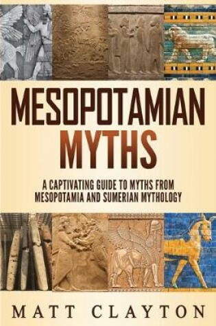 Cover of Mesopotamian Myths