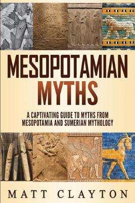 Book cover for Mesopotamian Myths