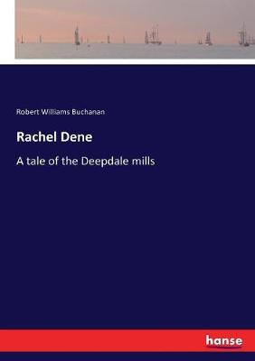 Book cover for Rachel Dene