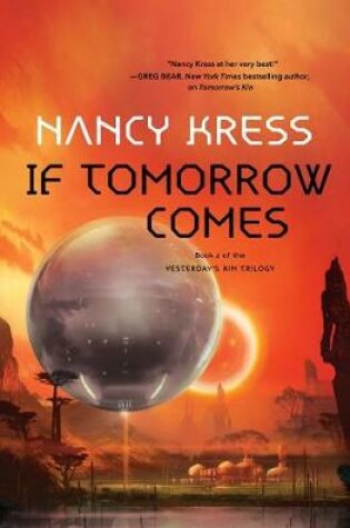 Cover of If Tomorrow Comes