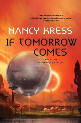 Book cover for If Tomorrow Comes