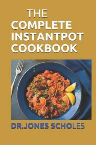 Cover of The Complete Instant Pot Cookbook