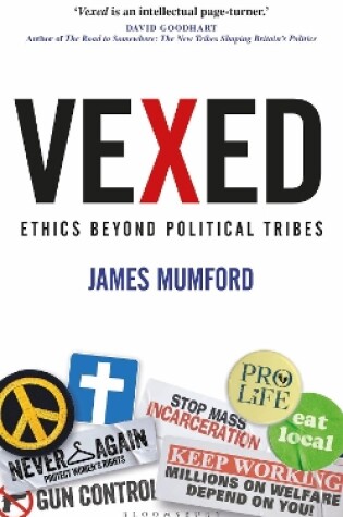 Cover of Vexed