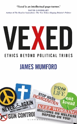 Book cover for Vexed