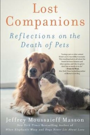 Cover of Lost Companions